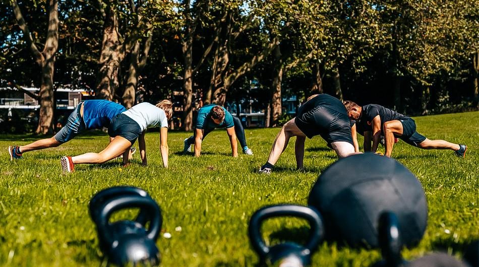 Sporten voor volwassenen