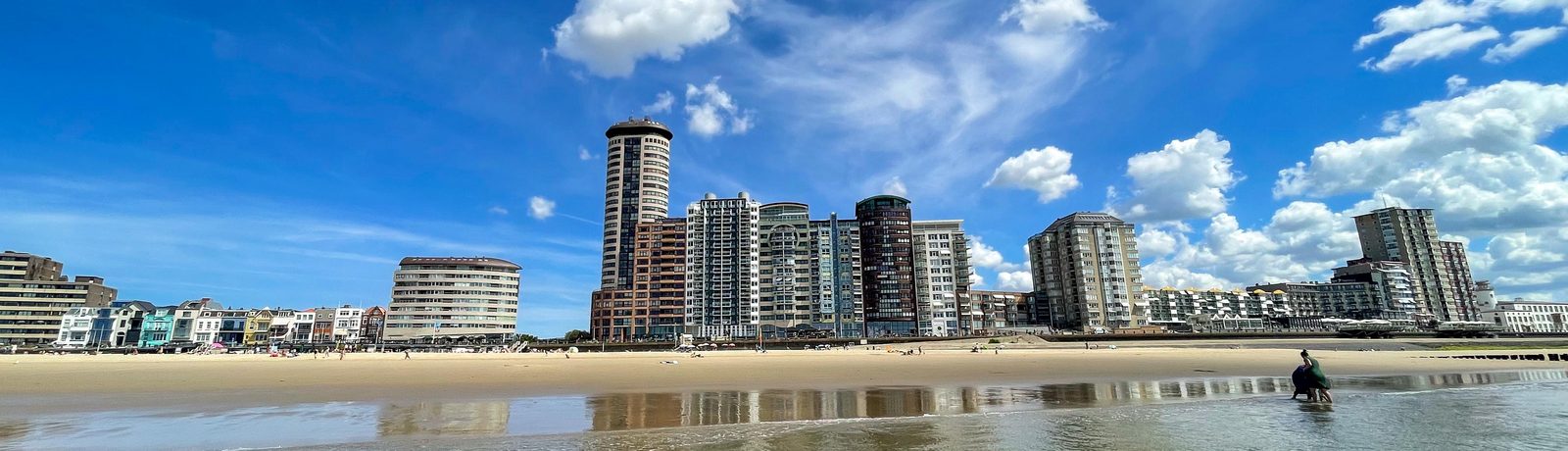  Geniet van de zomer aan zee 