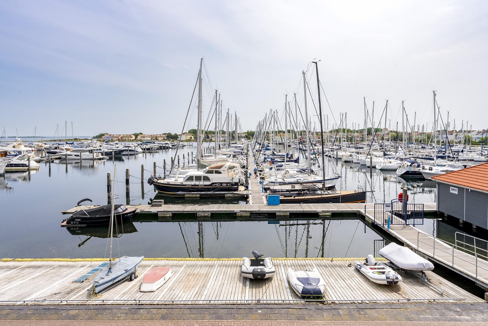 Marina Port Zélande