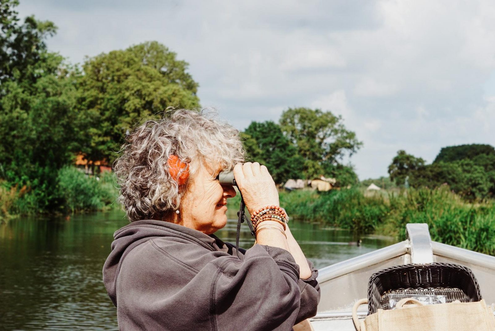 Natuurvakantie overijssel