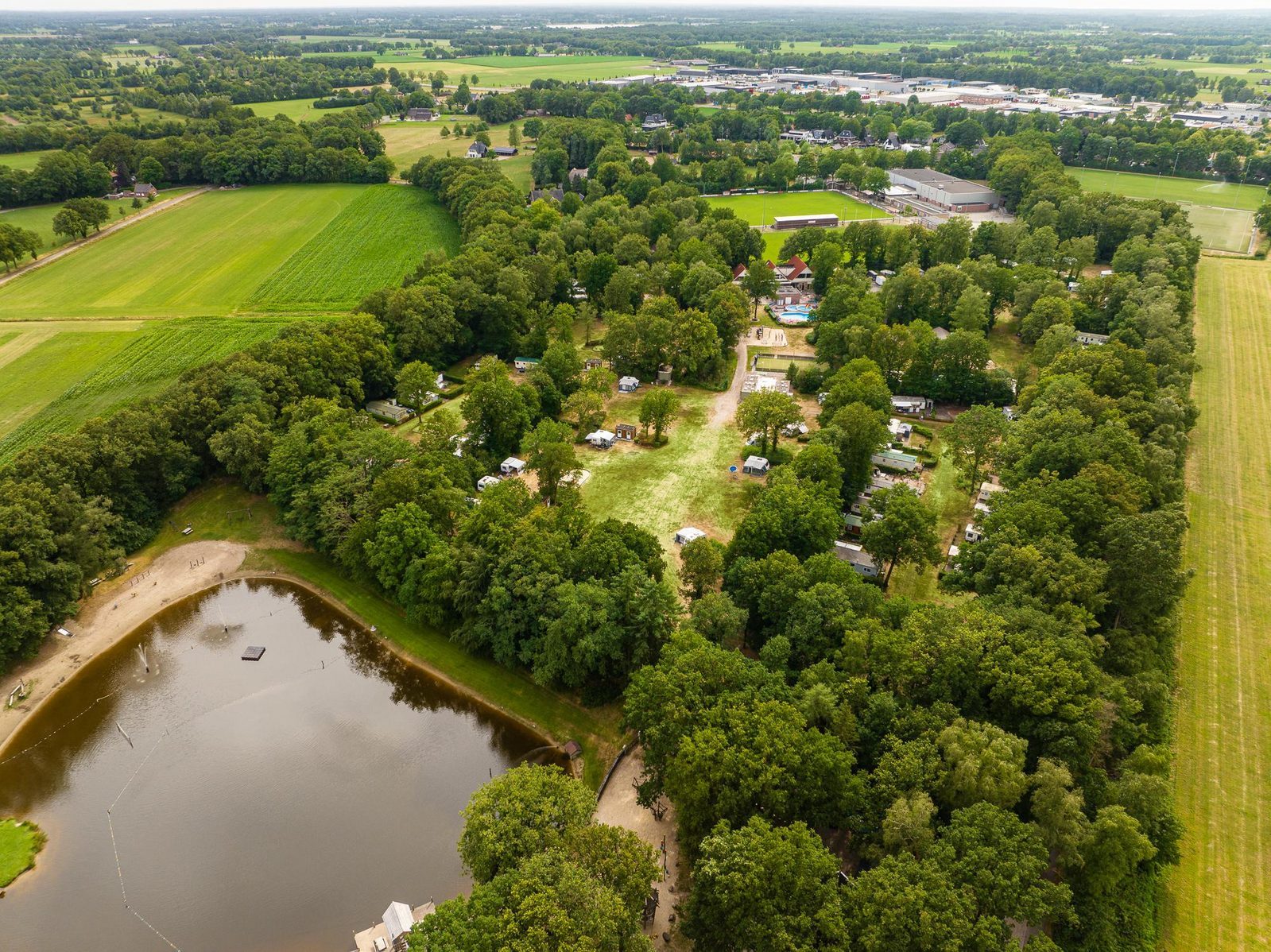 camping heidepark