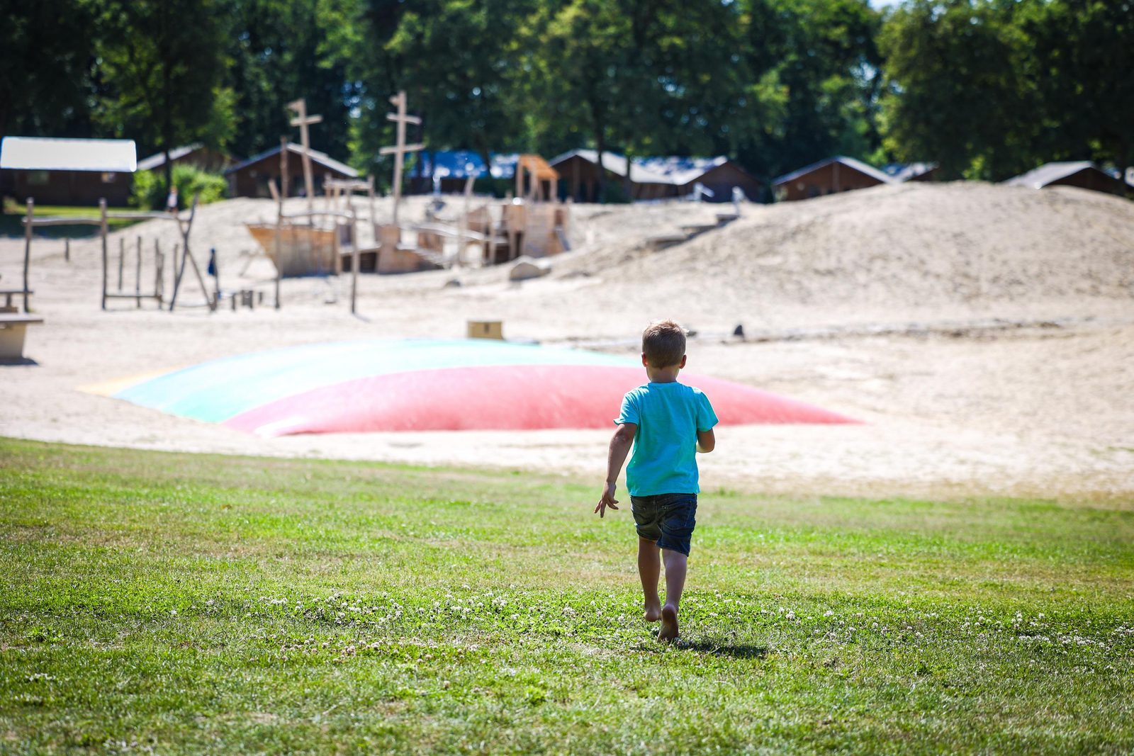 Kindercamping Nederland