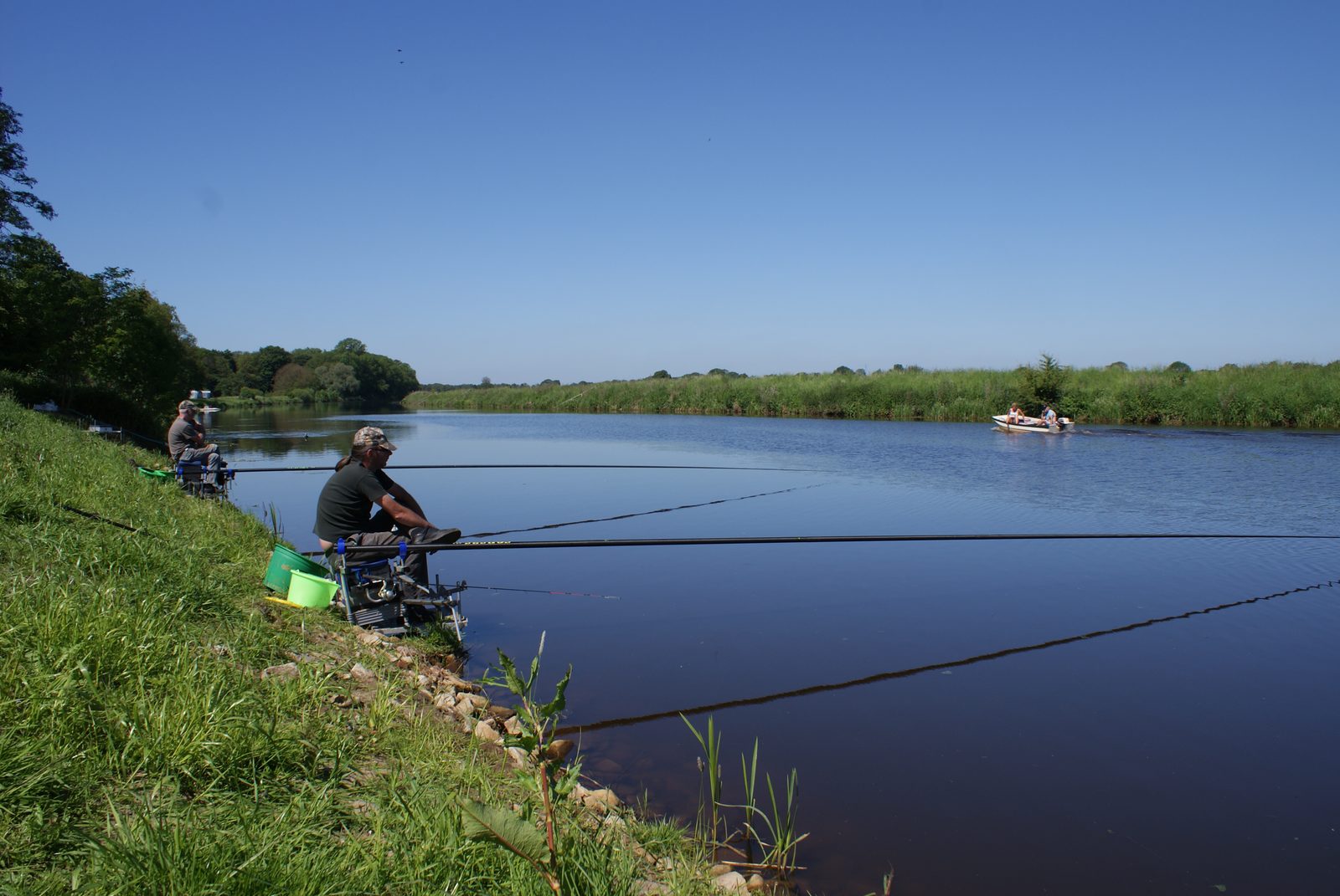 Fishing