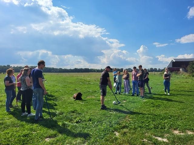 Boerengolf het Landschap