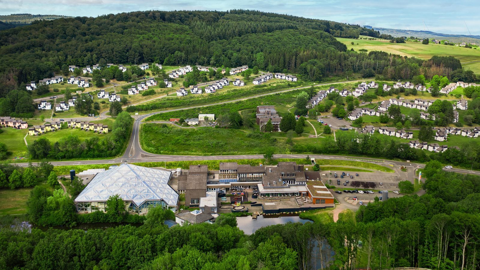 Ferienpark in Deutschland