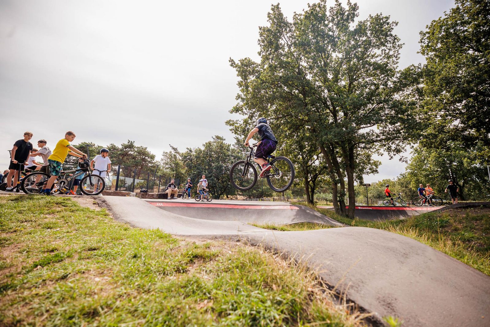 Pumptrack