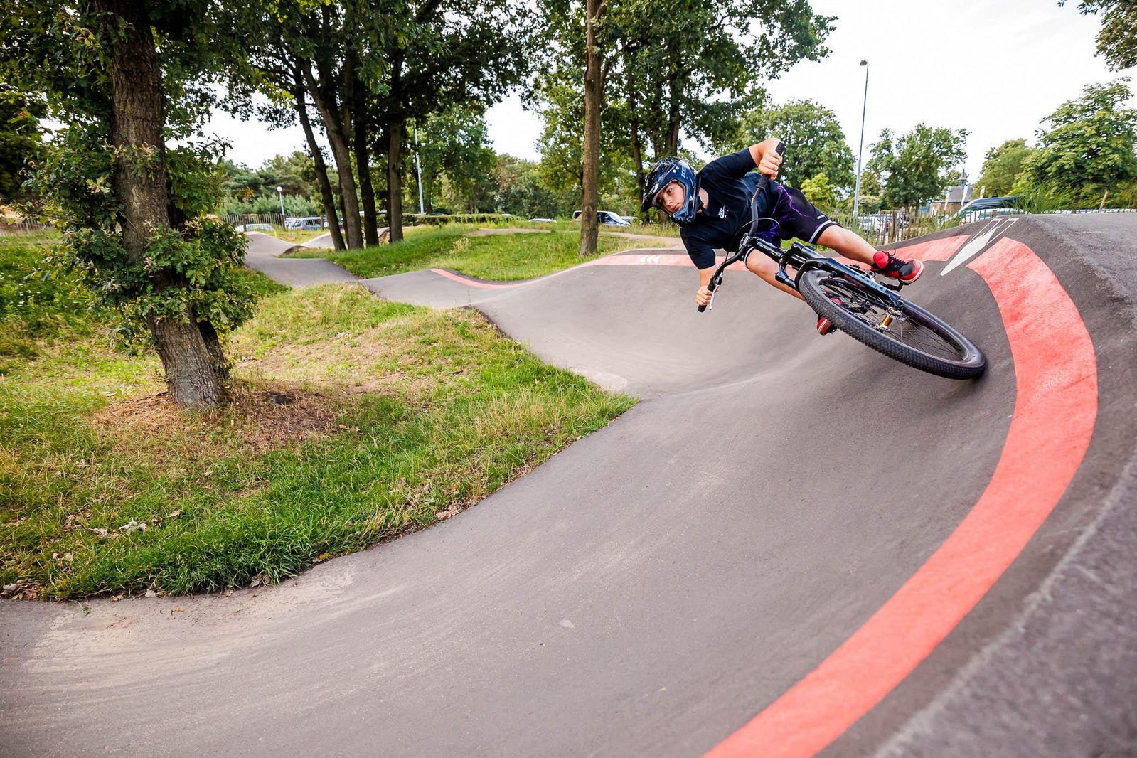 Pumptrack