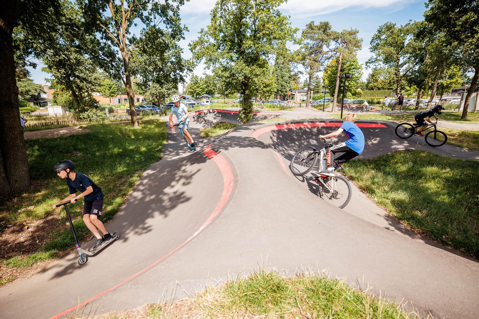 Pumptrack