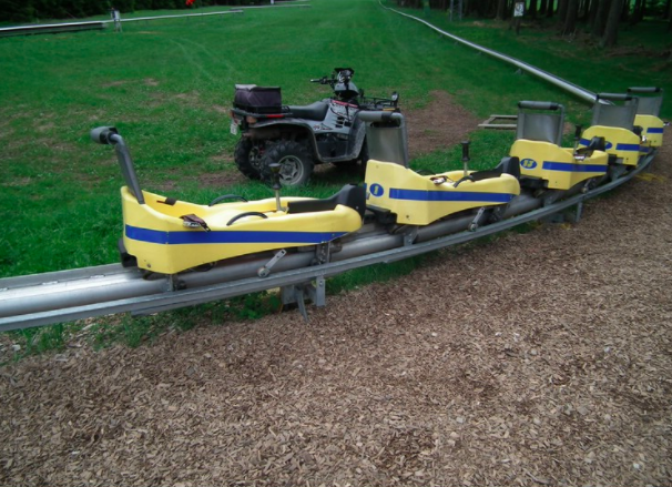 Sommerrodelbahn Erbeskopf