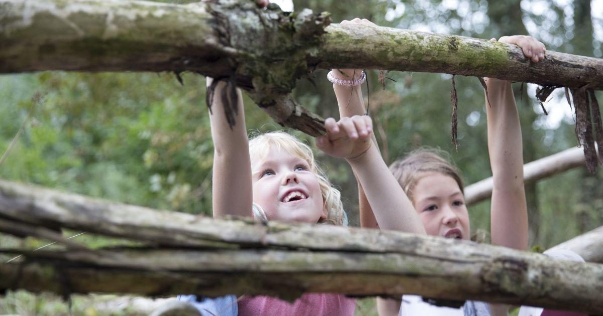 Natuurspeeltuin OERRR