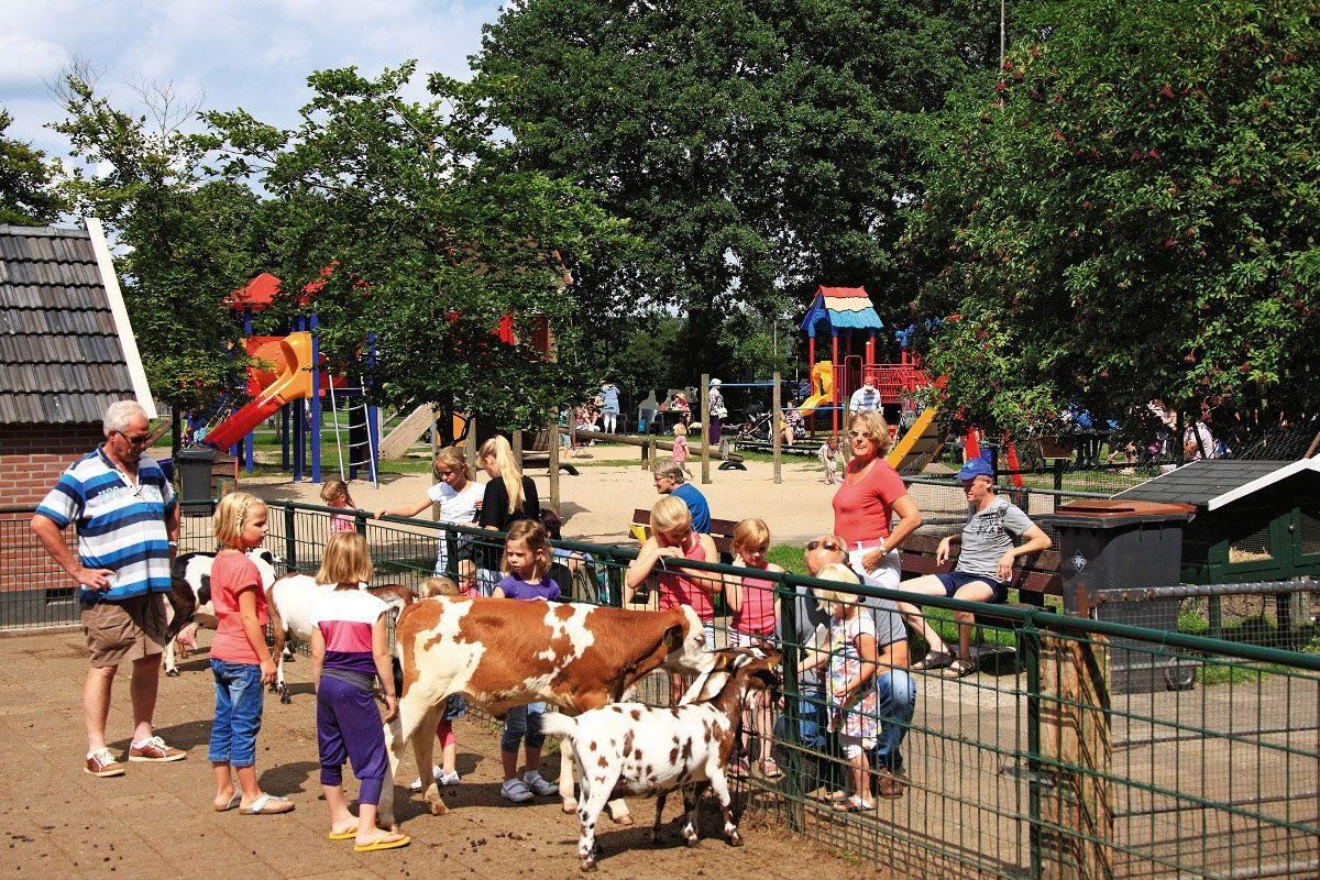 Kinderboerderij Dondertman