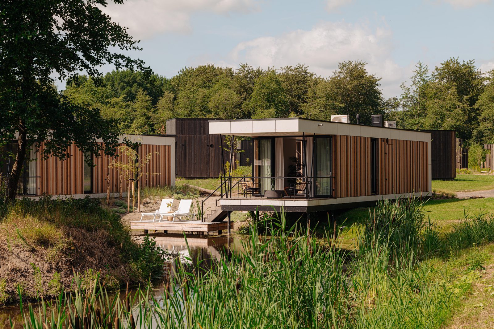Luxus-Ferienhaus 2 Personen