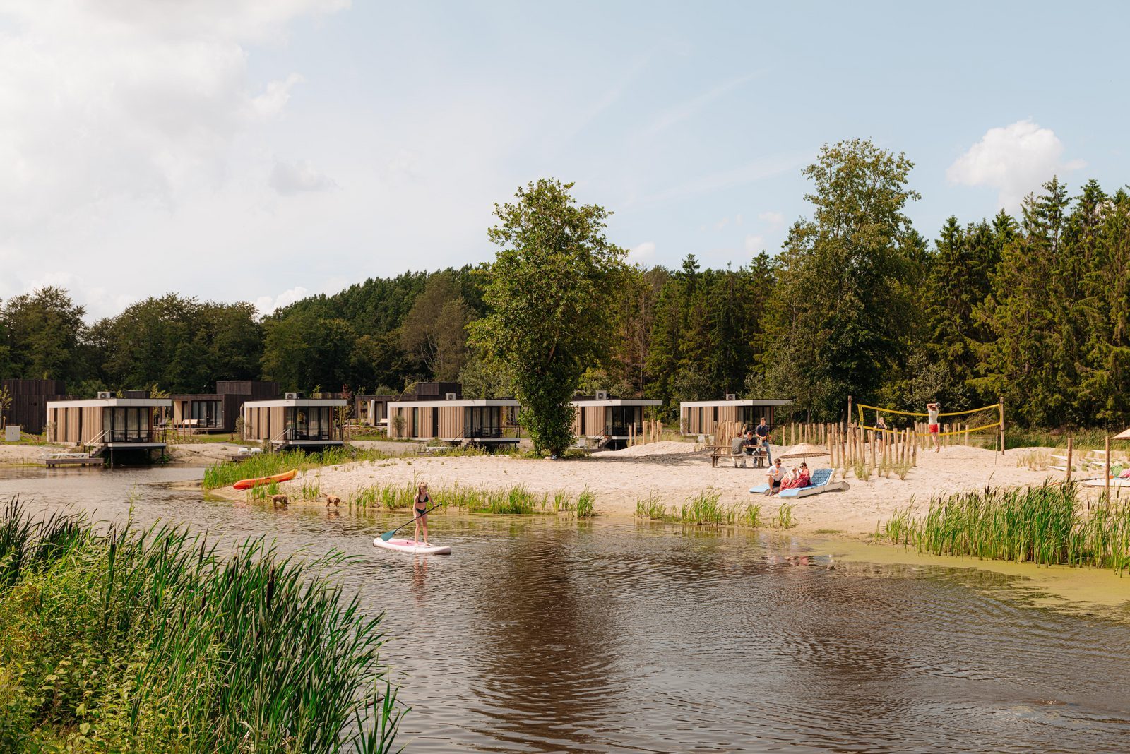 vakantiepark zeewolde