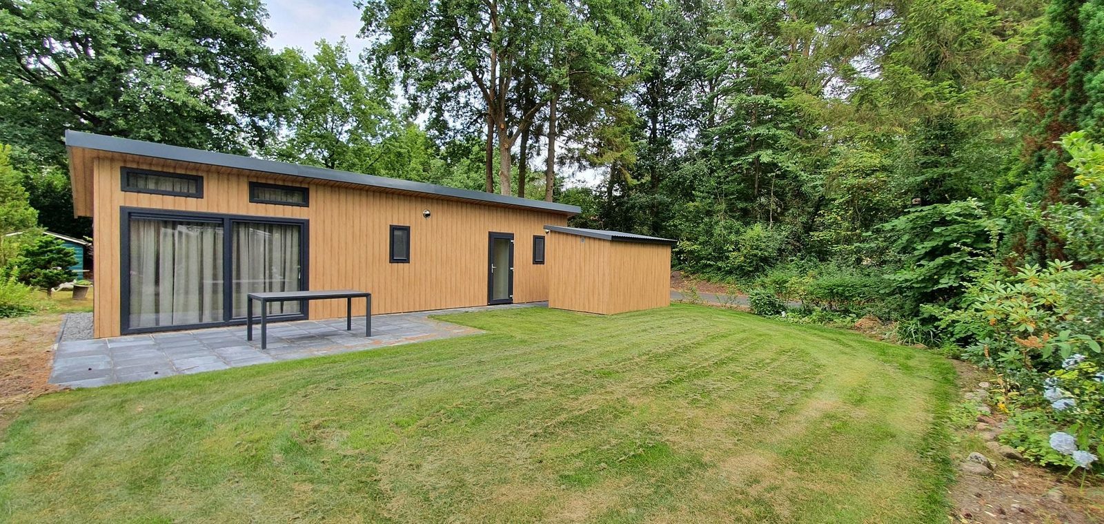 Chalet Boslodge Eco