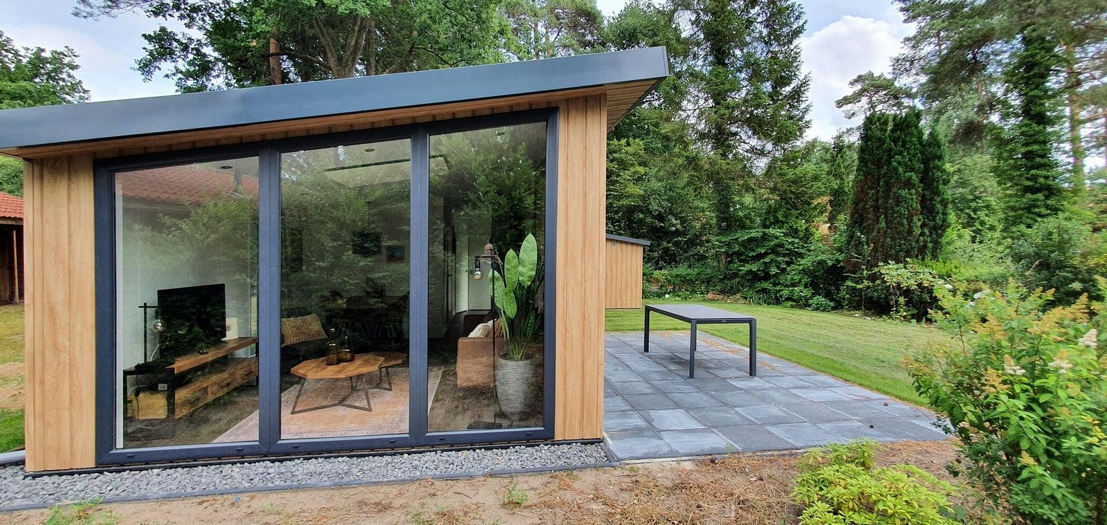 Chalet Boslodge Eco