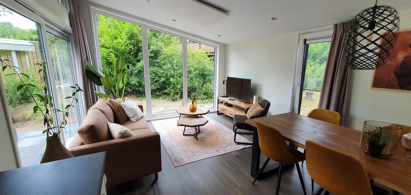 Chalet Boslodge Eco