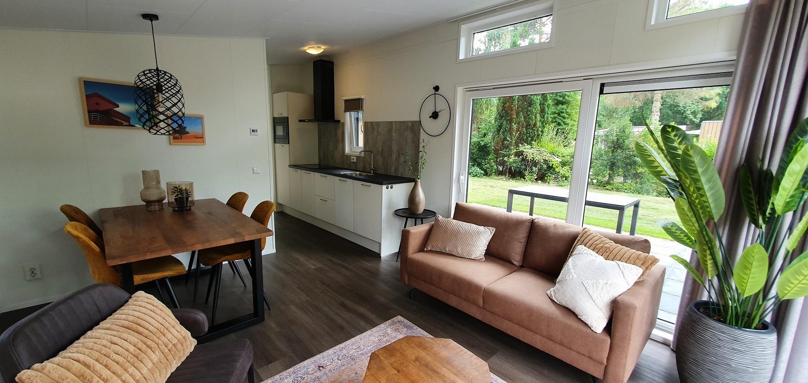 Chalet Boslodge Eco