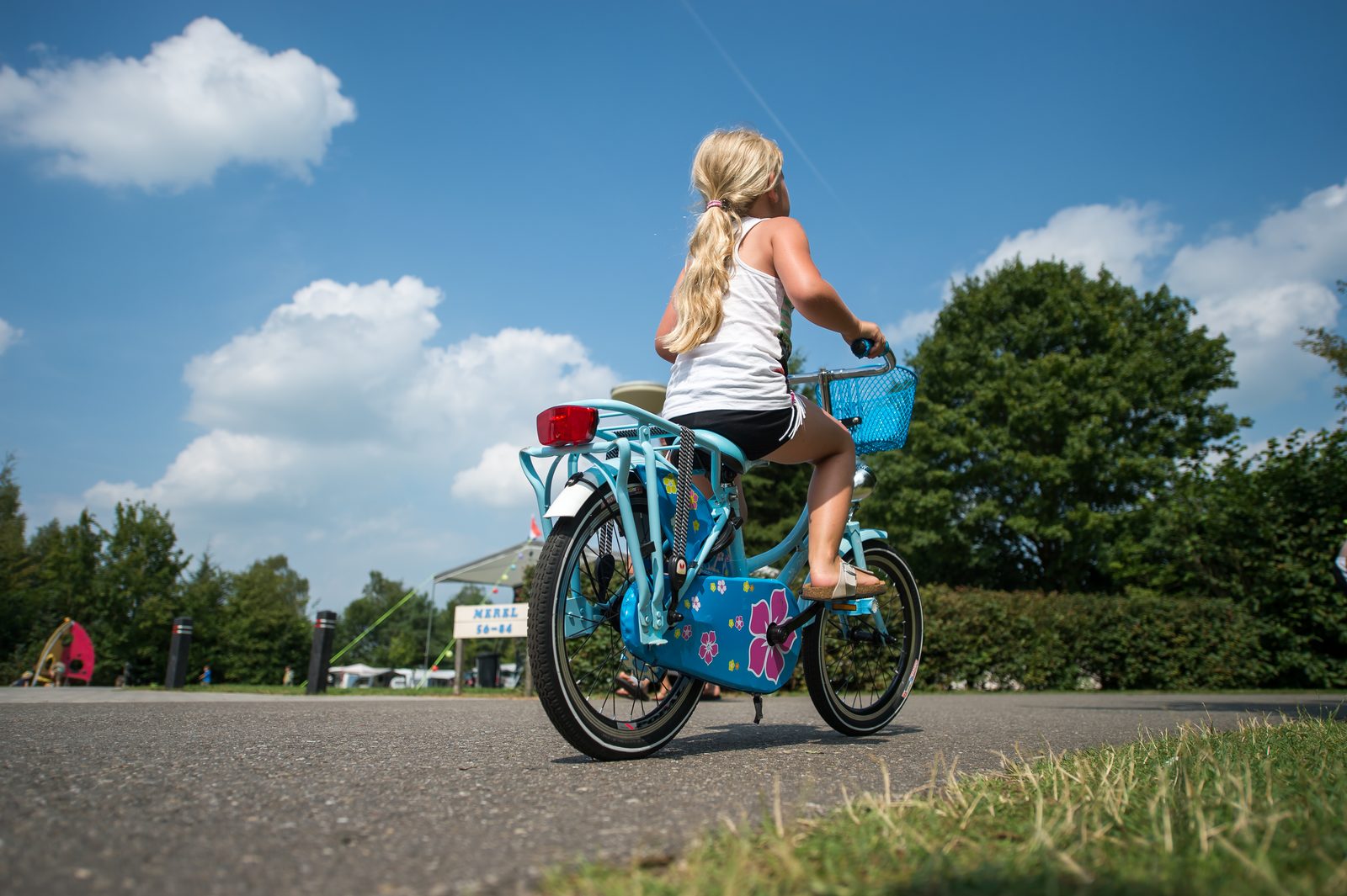 Bike rental