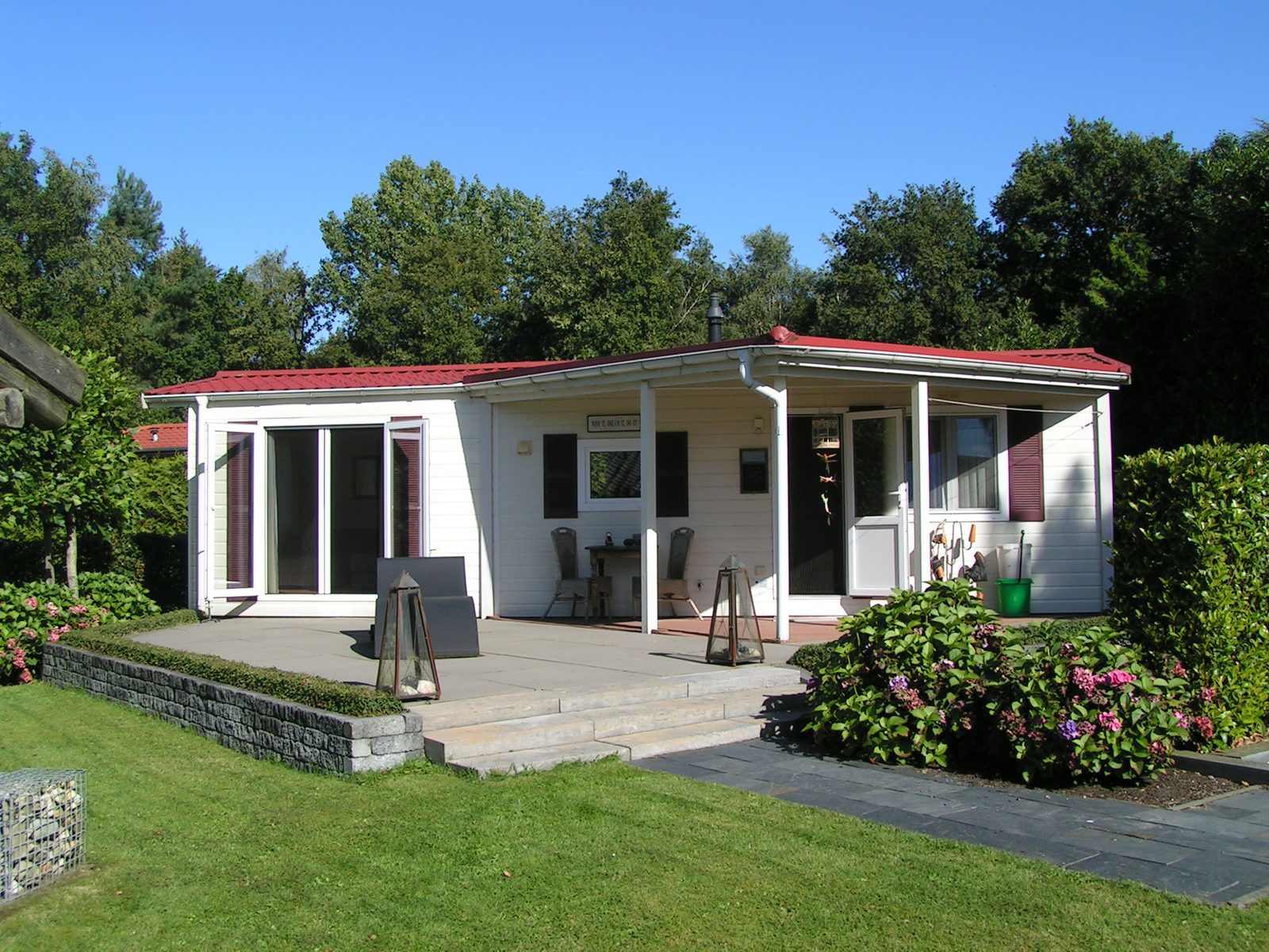 Chalet Parc de Kievit 