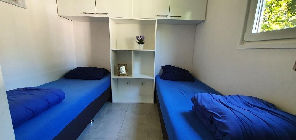 Boslodge luxe nr 615