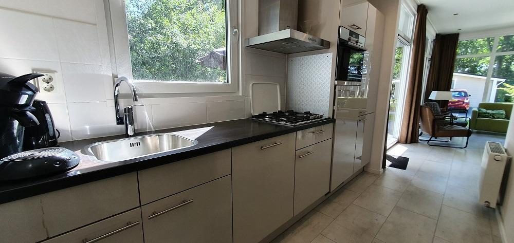 Boslodge luxe nr 615