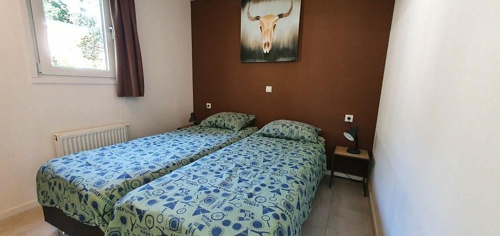 Boslodge luxe nr 615