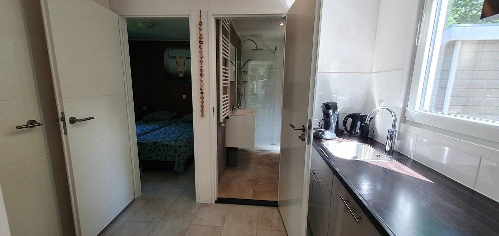 Boslodge luxe nr 615