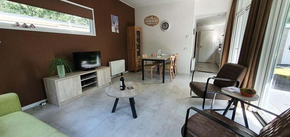 Boslodge luxe nr 615