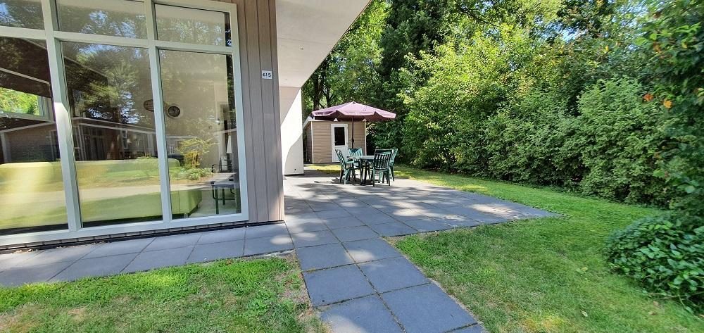 Boslodge luxe nr 615
