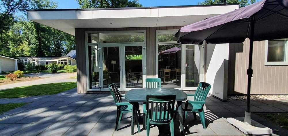 Boslodge luxe nr 615