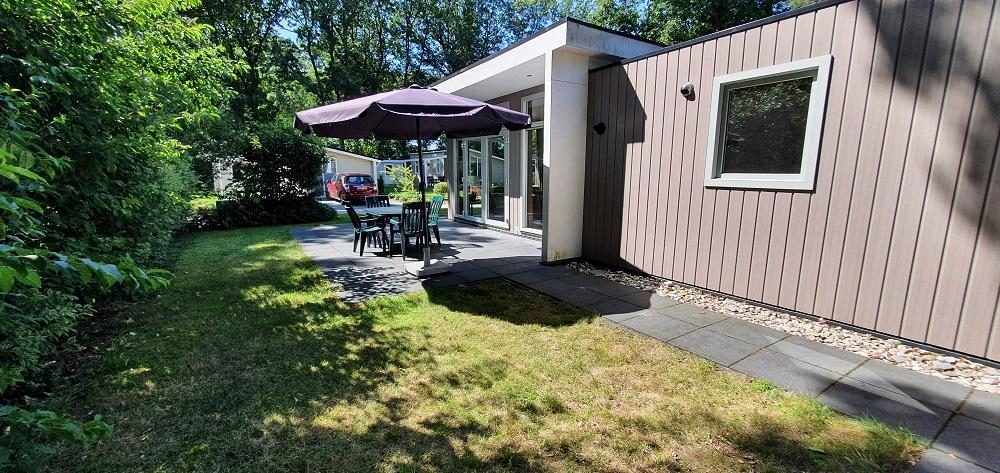 Boslodge luxe nr 615