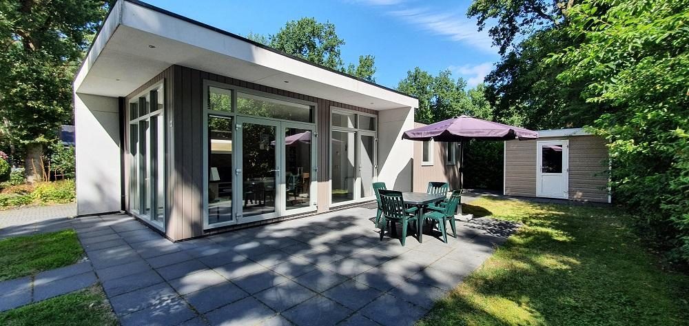 Boslodge luxe nr 615
