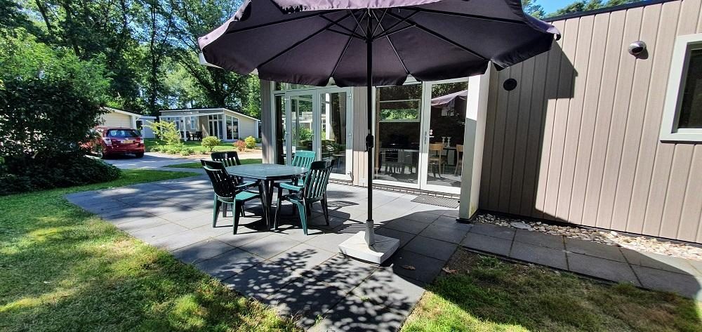 Boslodge luxe nr 615