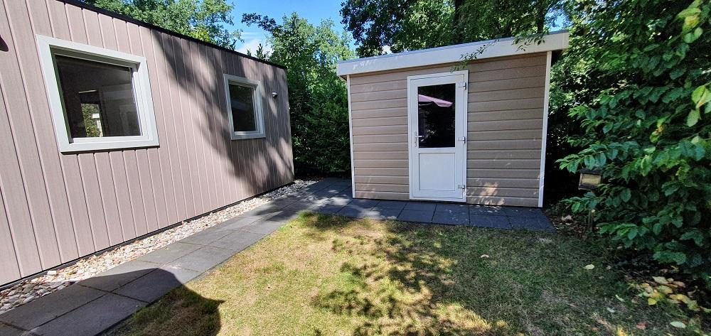 Boslodge luxe nr 615
