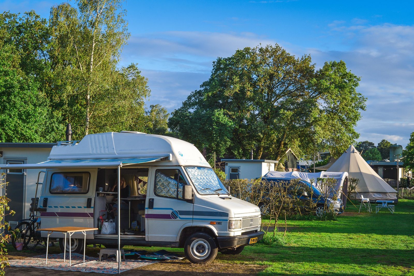 Camping Nijverdal