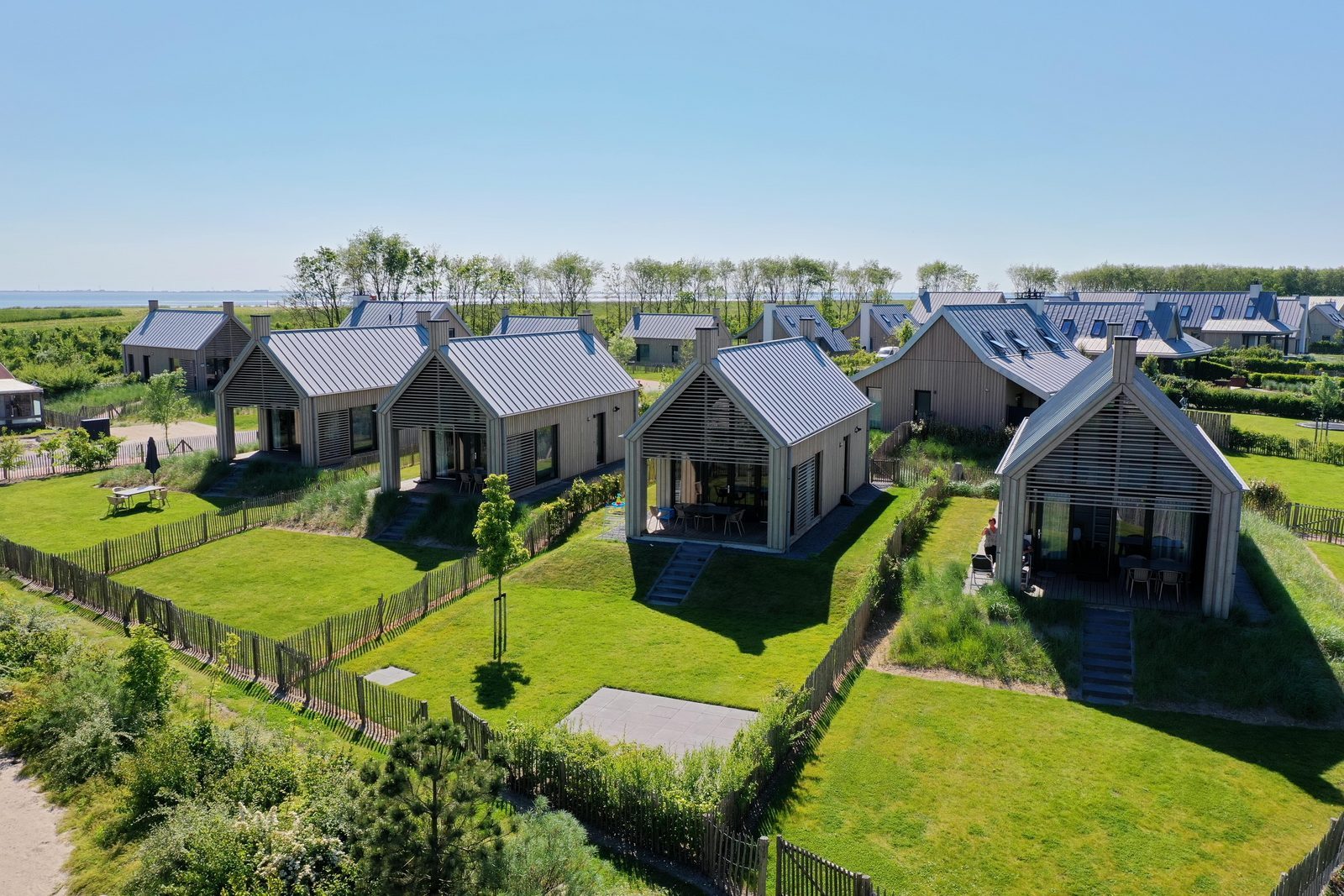 Voorjaarsvakantie Resort Waterrijk Oesterdam