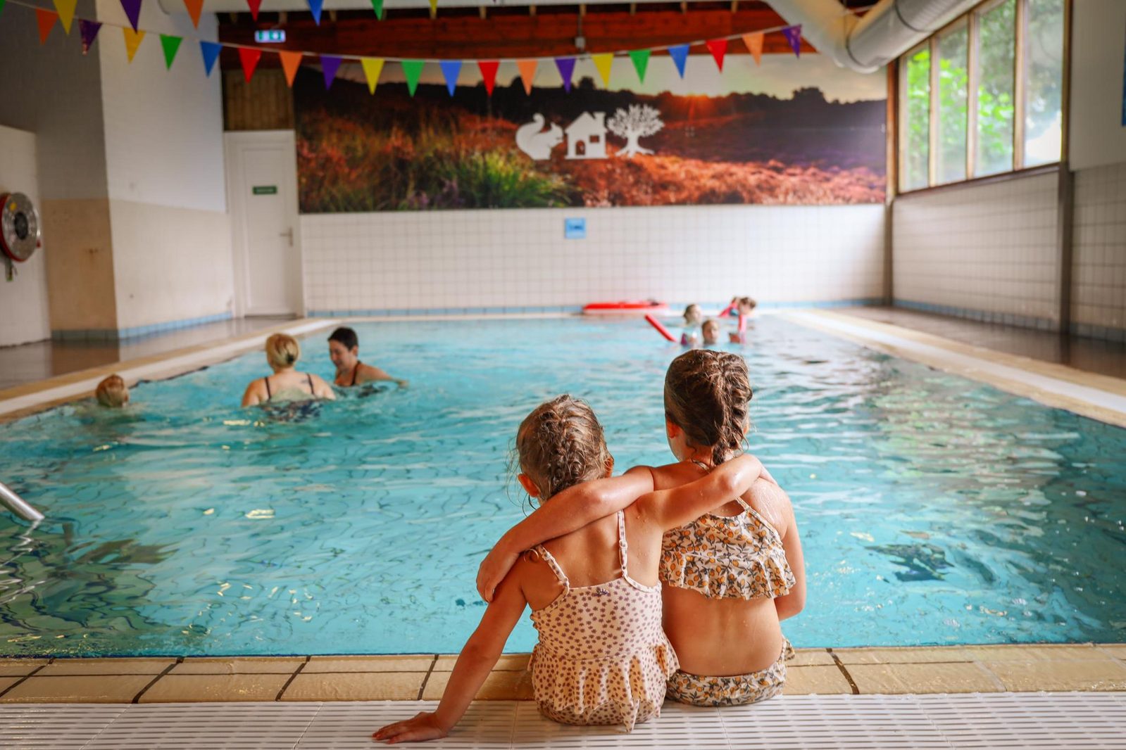 Indoor Swimming Pool