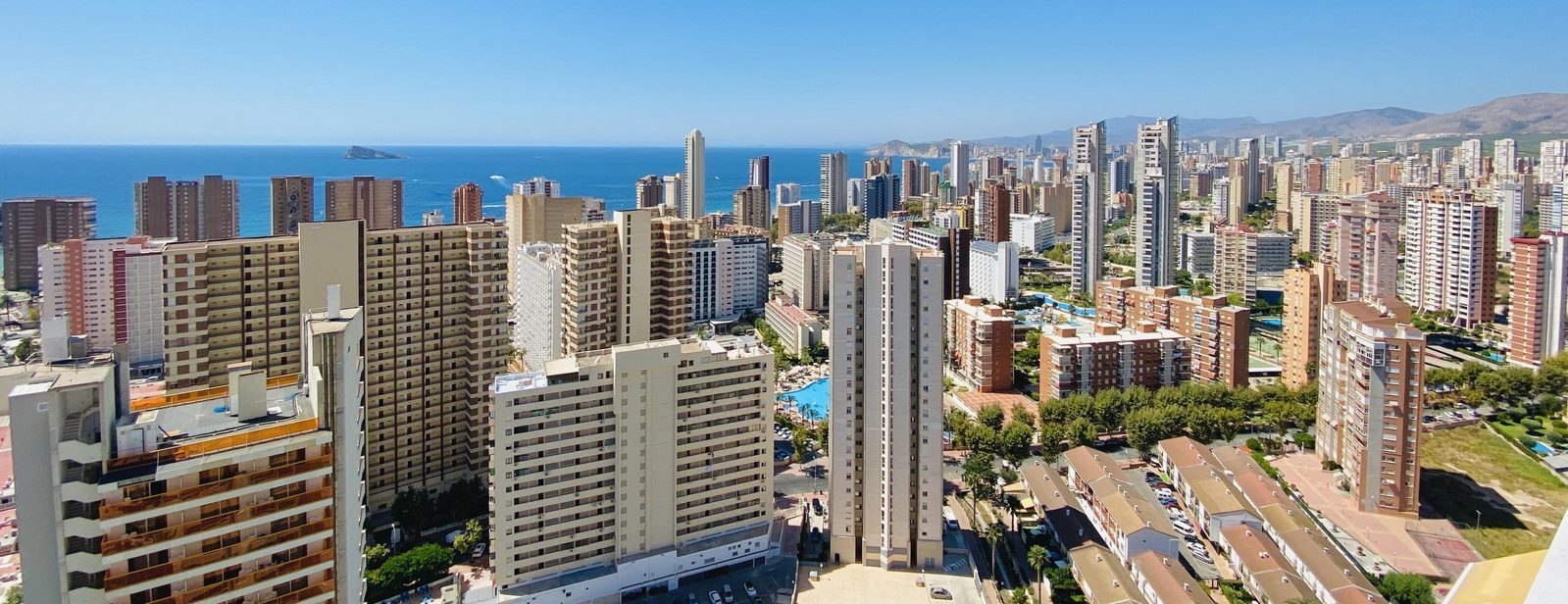 Siroco - Gemelos 22 | Appartementen in Benidorm