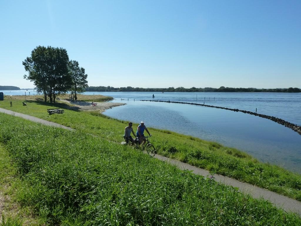 Bike tour Zeeland Veerse Meer