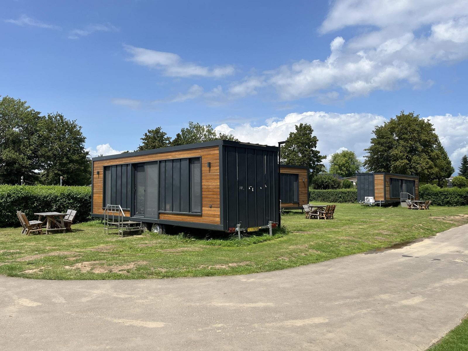 Tiny house in Gelderland