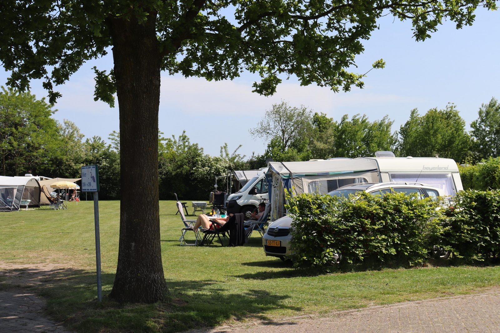 Recreatiepark Duinhoeve