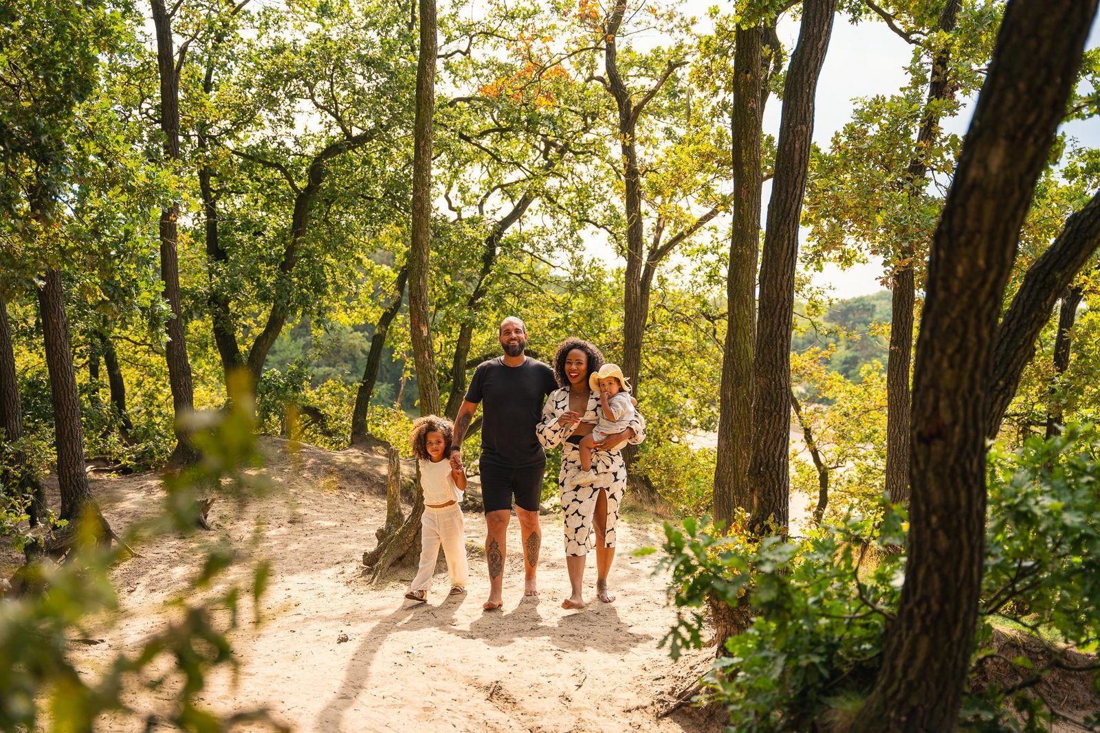 vakantie september