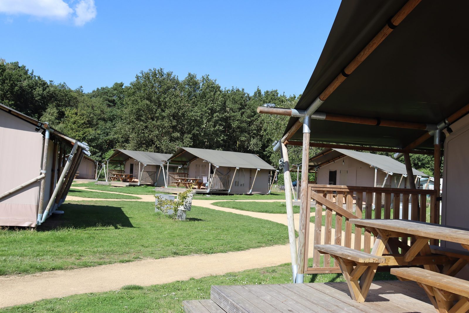 Glamping Brabant