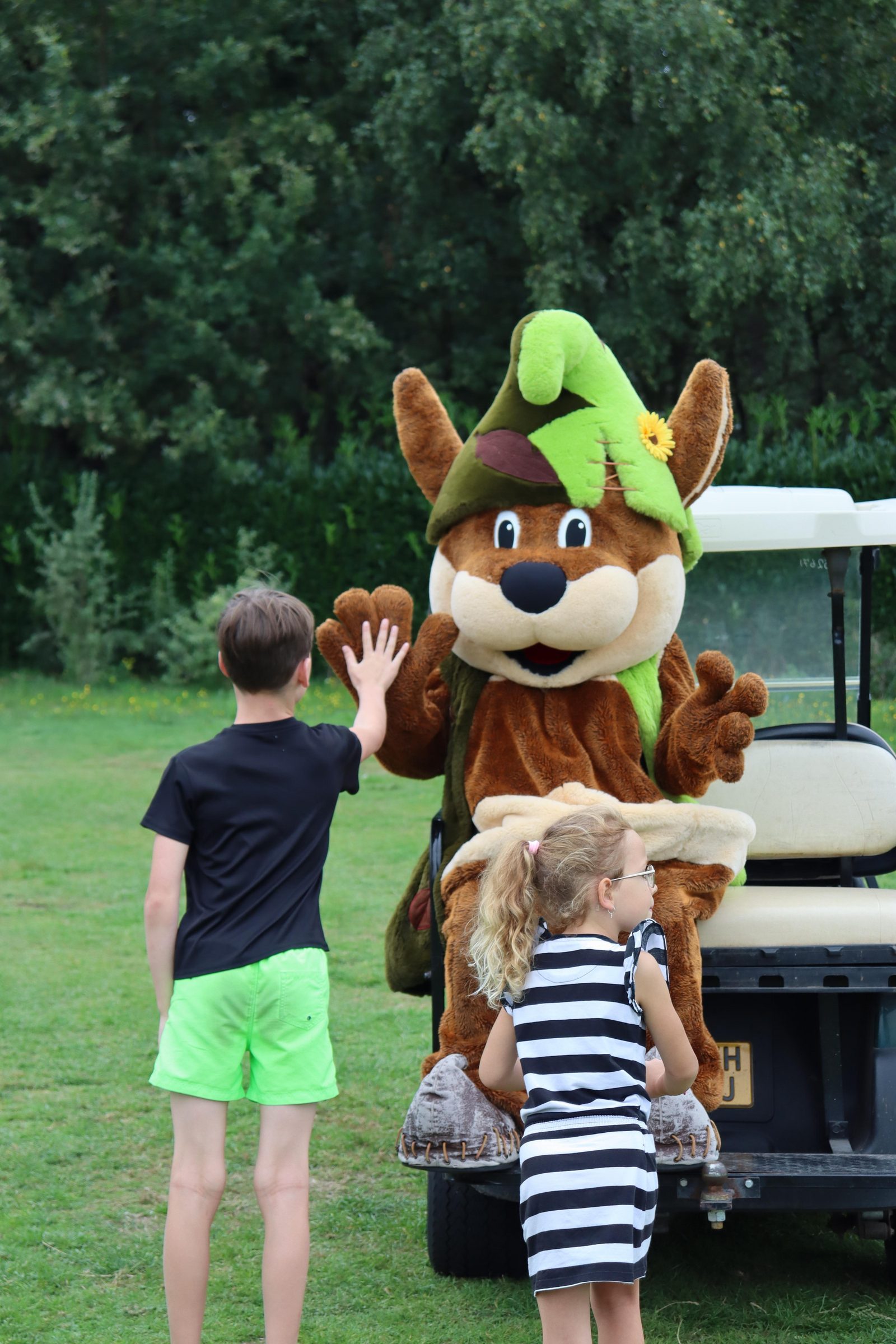 Recreatiepark Duinhoeve