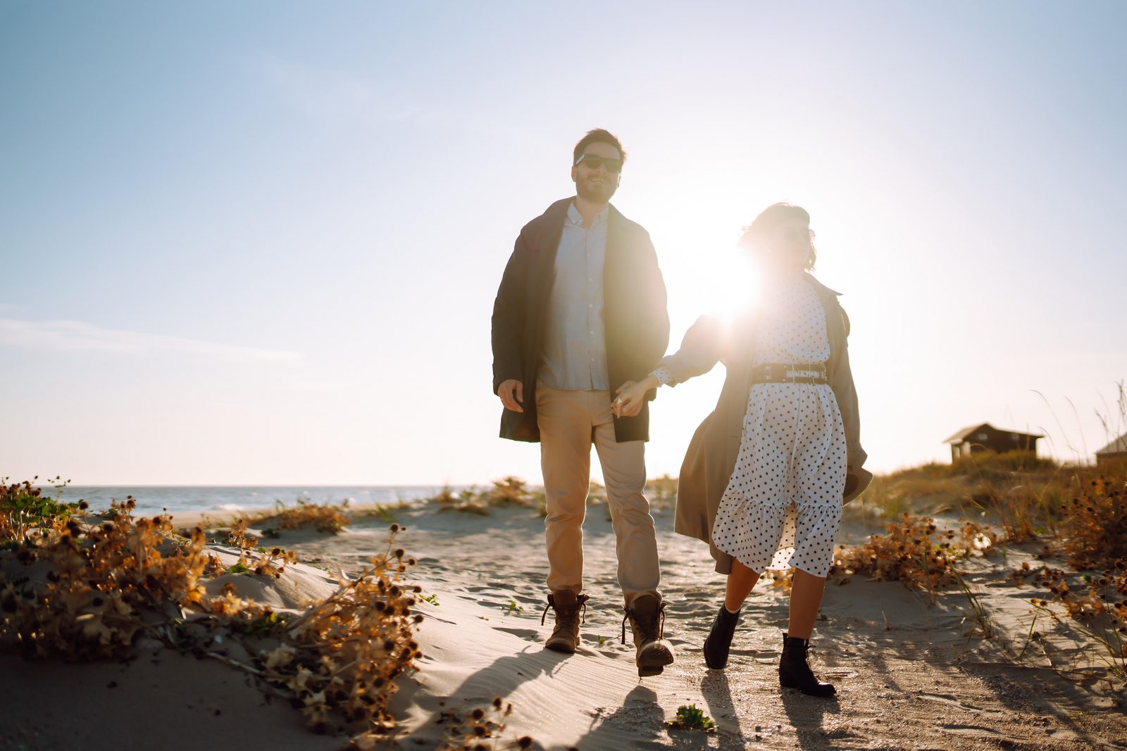 Week end en amoureux sur la Côte d'Opale