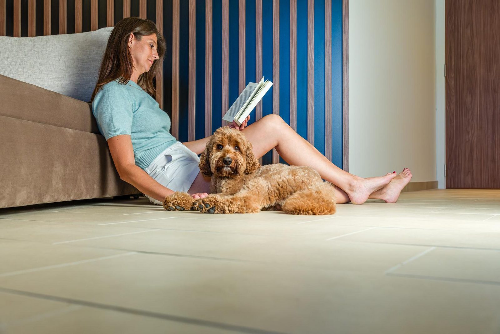 Pet-friendly rooms