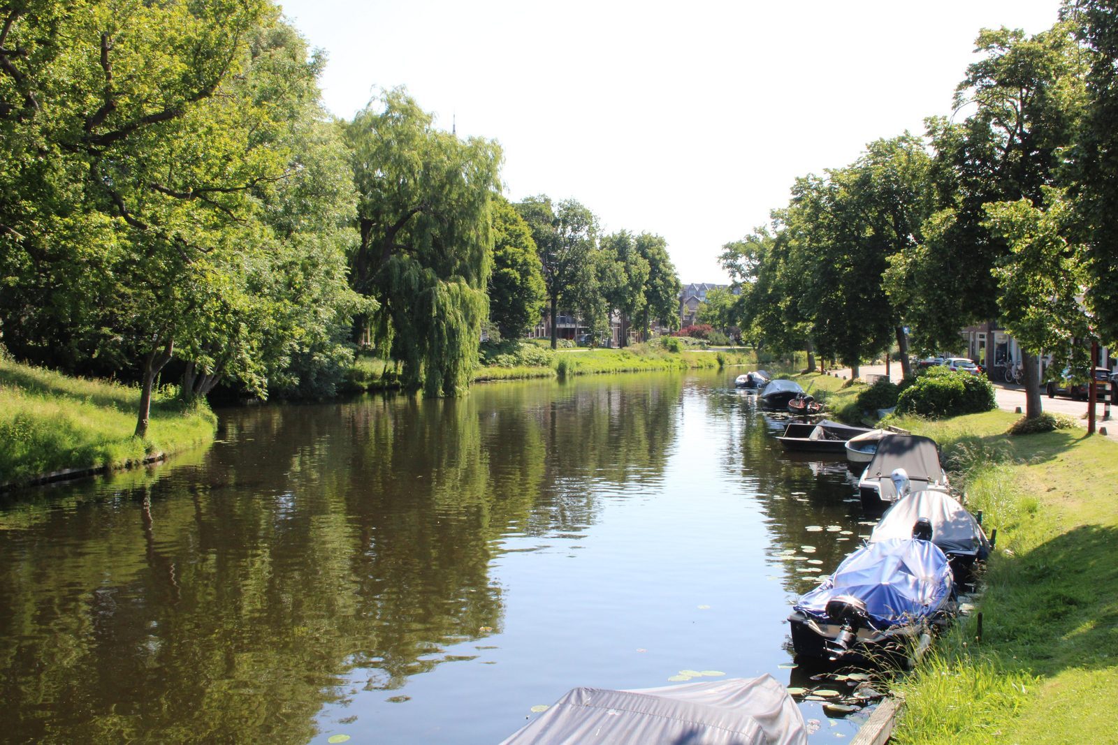 Surroundings Alkmaar