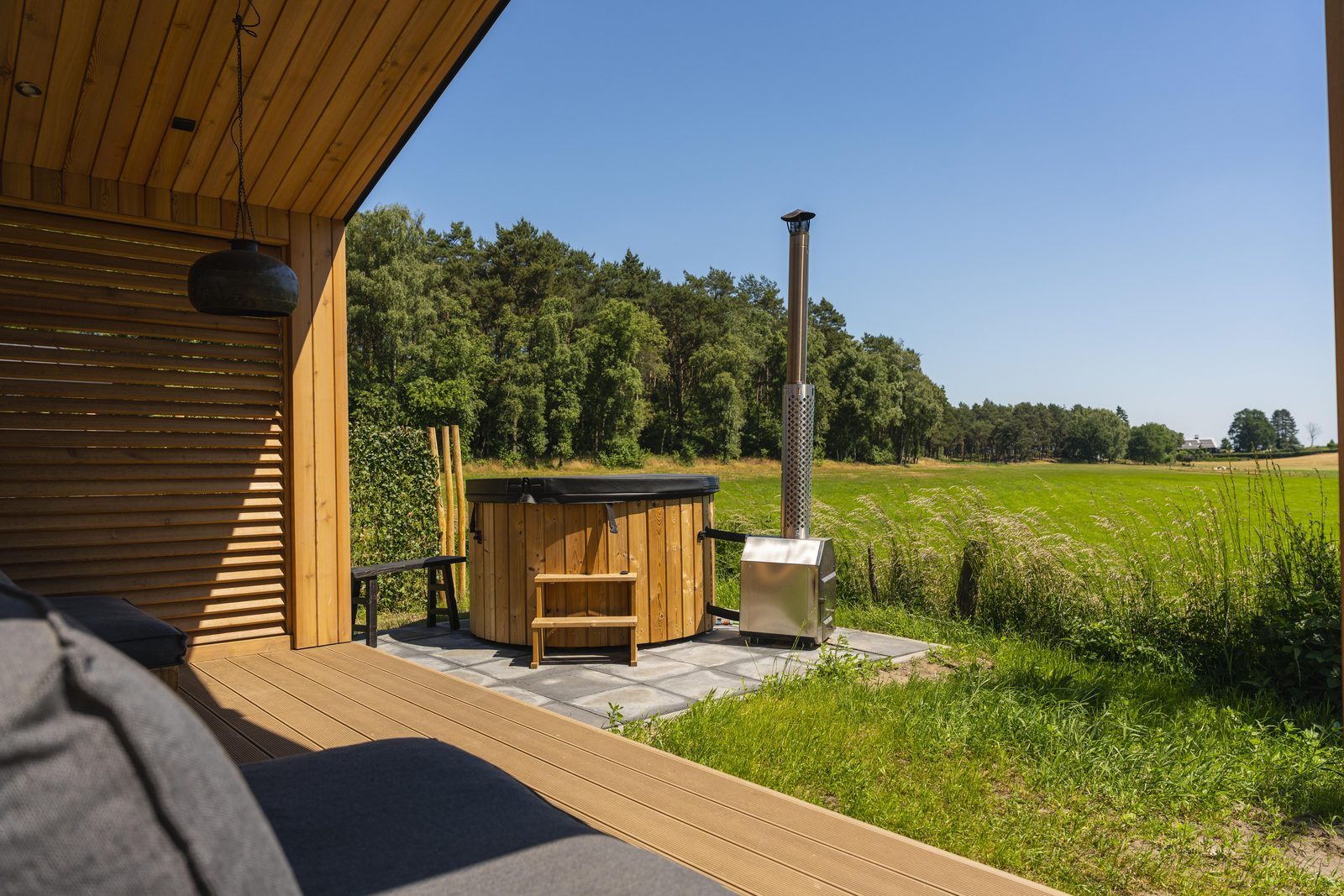 Luxe vakantiehuis kopen