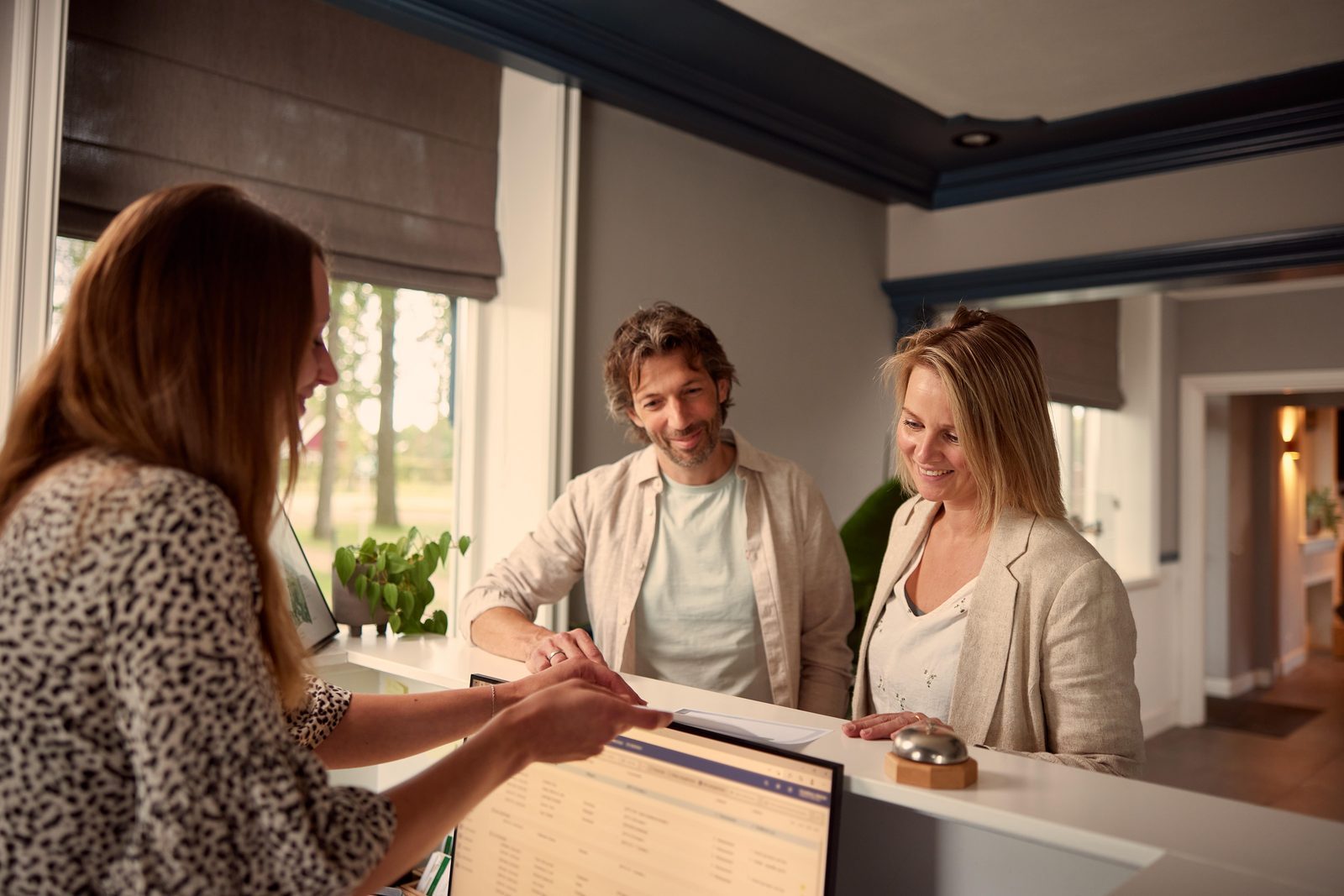 Vacature Gastvrouw/-heer