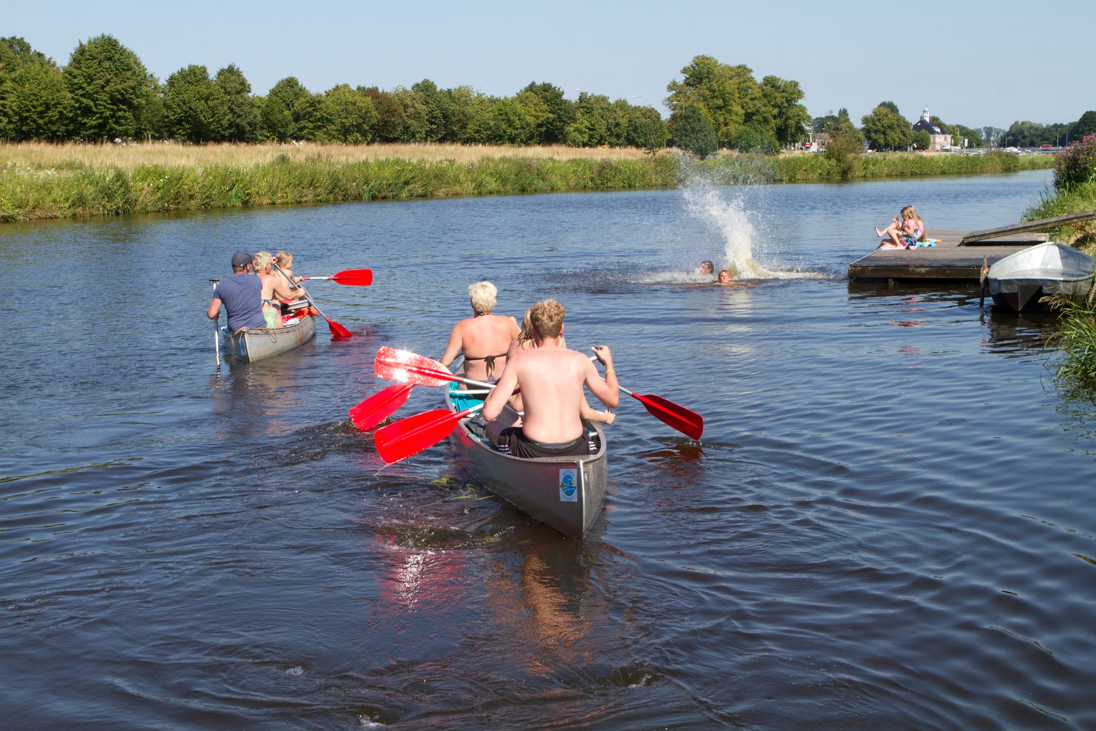 Watersportverhuur